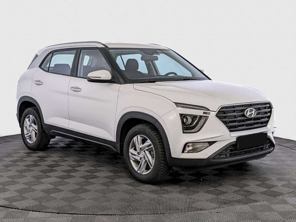 Купить Hyundai Creta, 2022, 31 592 км, фото №3