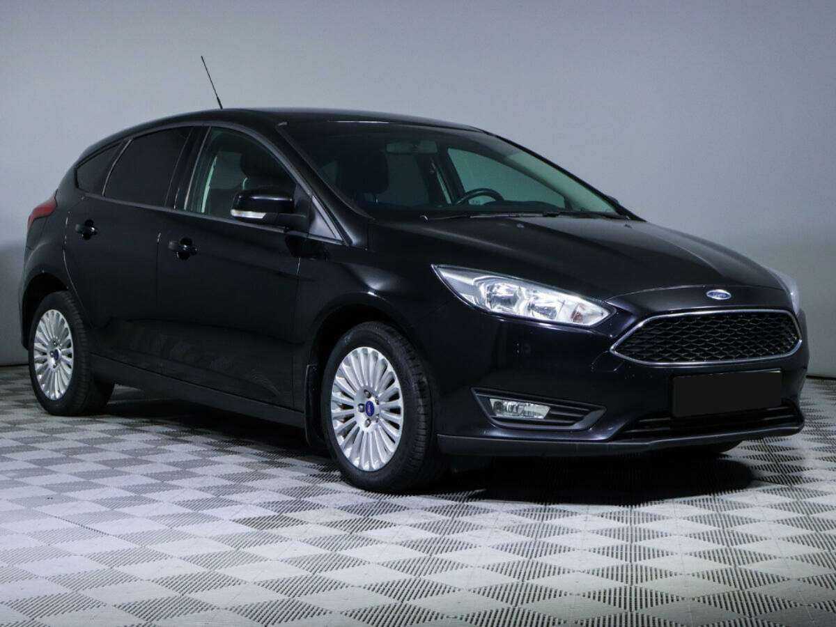 Купить Ford Focus, 2016, 88 309 км, фото №3