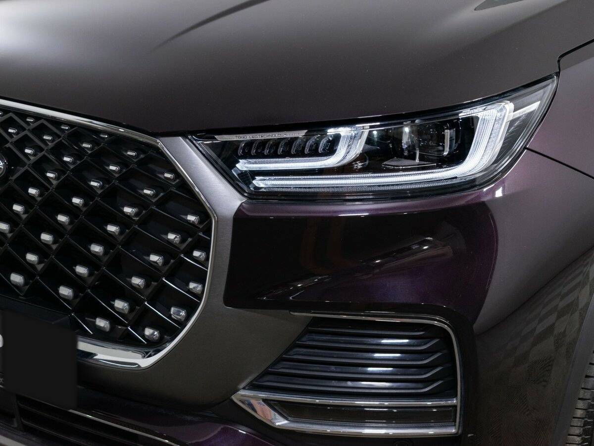 Купить Chery Tiggo 8 Pro Max, 2022, 8 833 км, фото №23