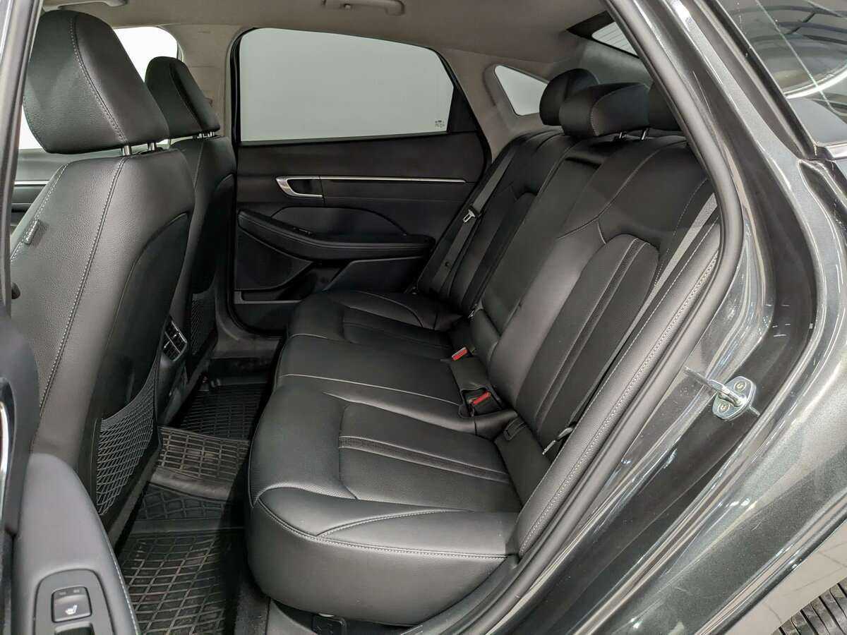 Купить Hyundai Sonata, 2022, 16 477 км, фото №21