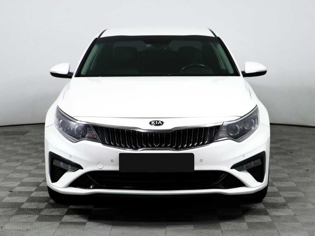 Купить Kia Optima, 2019, 88 000 км, фото №2