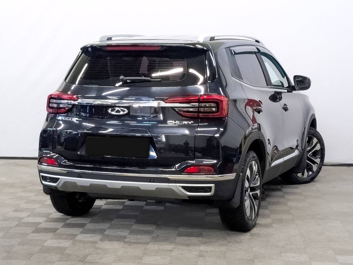 Купить Chery Tiggo 4 I Рестайлинг, 2021, 29 185 км, фото №8