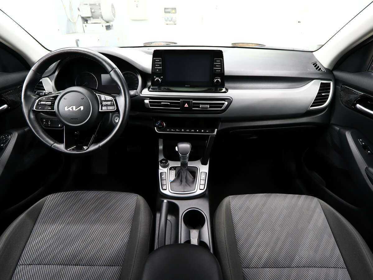 Купить Kia Seltos, 2021, 22 500 км, фото №13