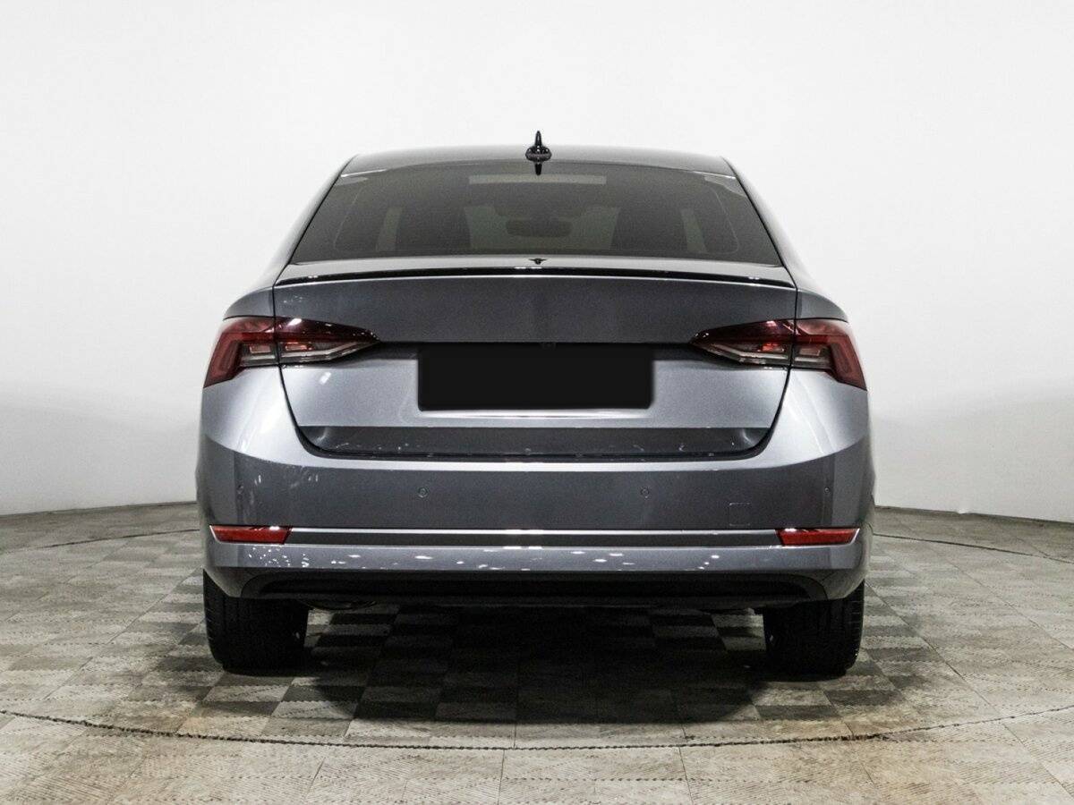 Купить Skoda Octavia, 2020, 89 595 км, фото №6