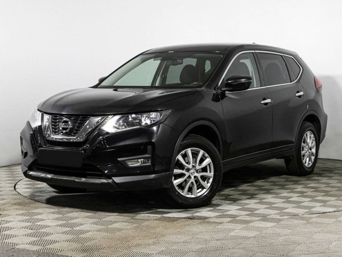 Купить Nissan X-Trail, 2021, 72 202 км, фото №1