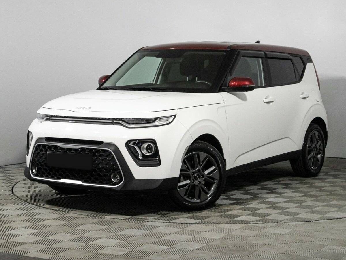 Купить Kia Soul, 2022, 12 500 км, фото №1