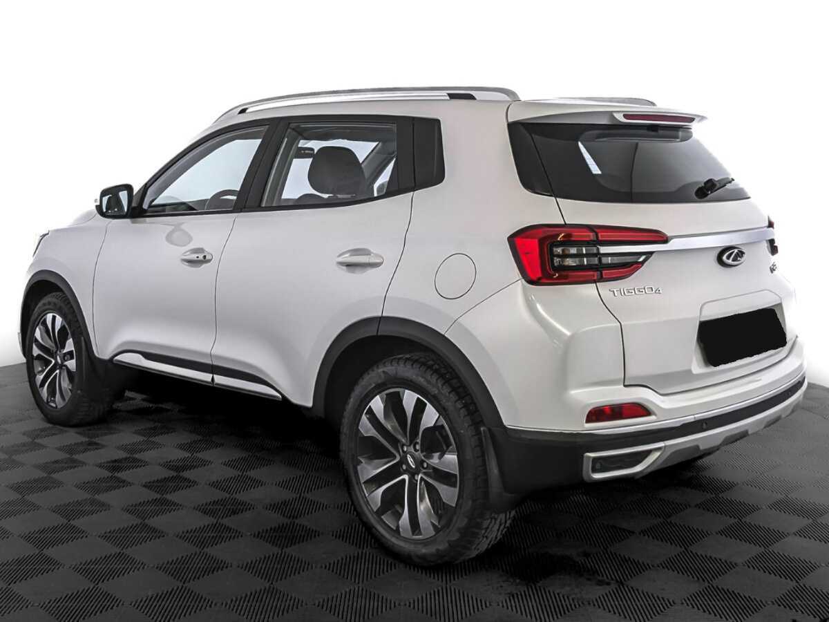 Купить CHERY Tiggo 4, 2021, 27 744 км, фото №7