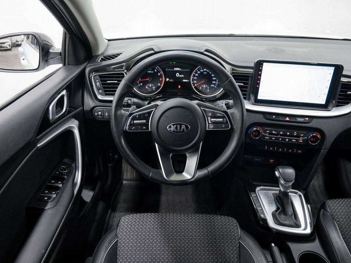 Купить Kia XCeed, 2020, 73 000 км, фото №11