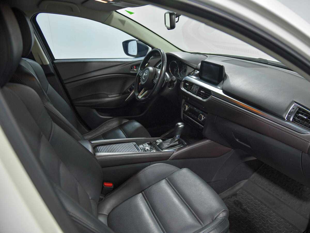Купить Mazda 6, 2017, 96 352 км, фото №18