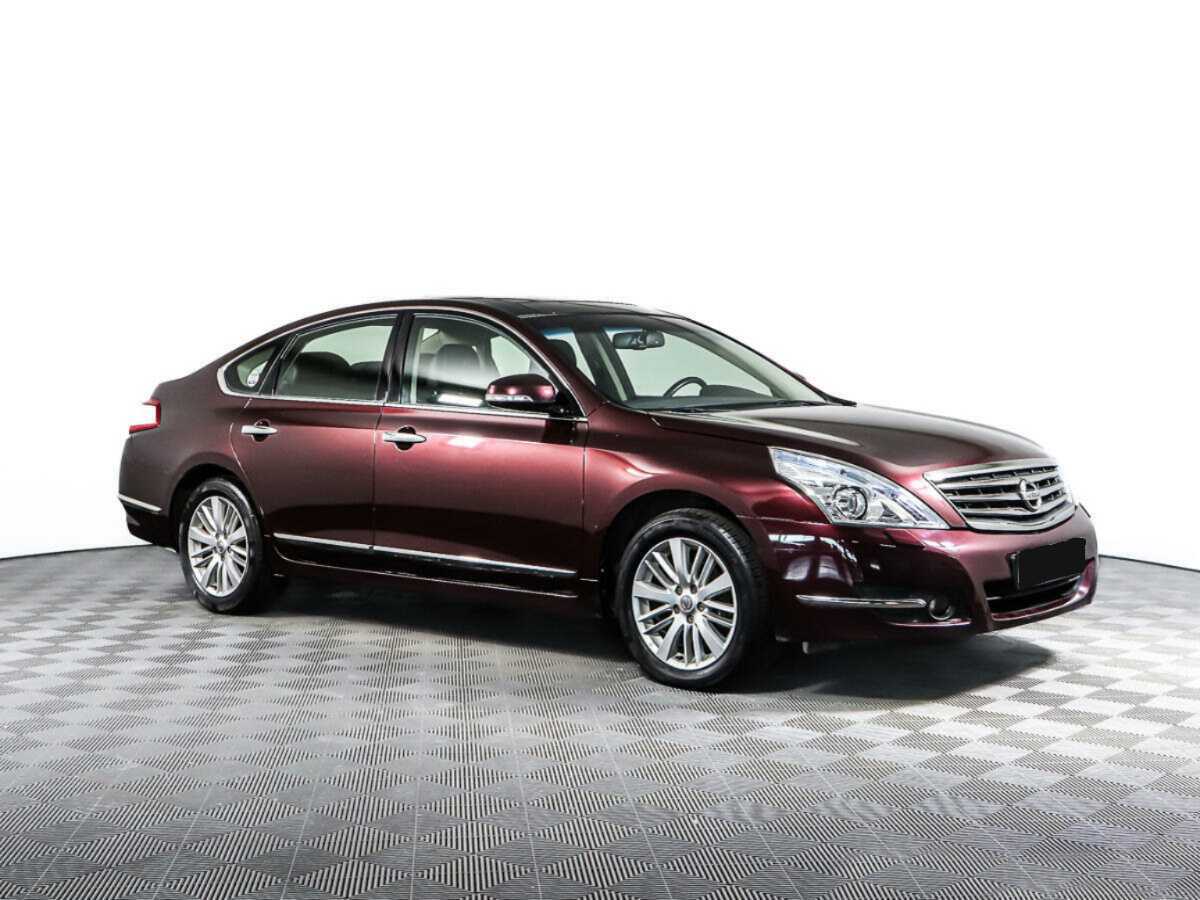 Купить Nissan Teana, 2013, 97 322 км, фото №2