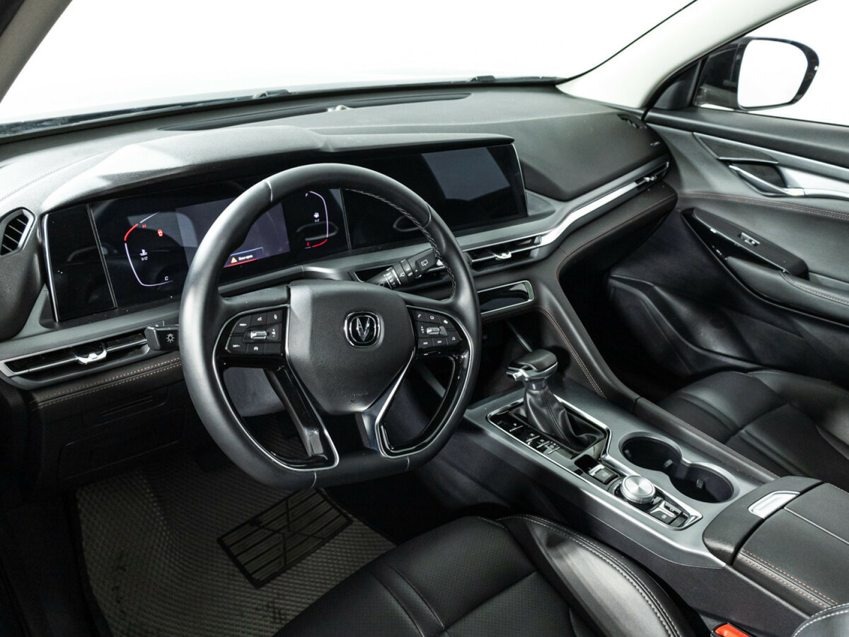 Купить Changan CS75 Plus I Рестайлинг, 2021, 43 574 км, фото №11