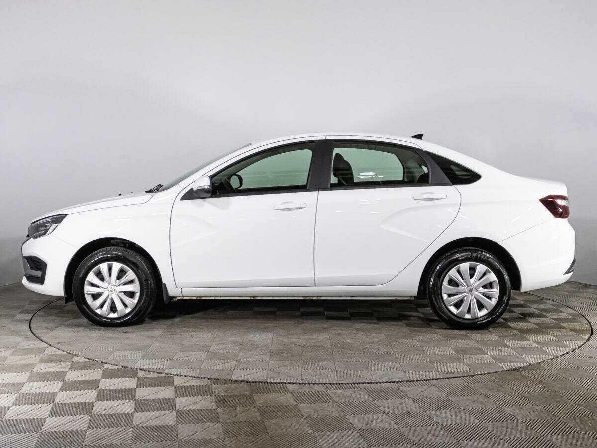 Купить Lada (ВАЗ) Vesta, 2023, 23 932 км, фото №8