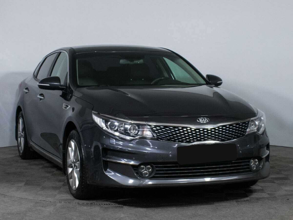 Купить Kia Optima, 2018, 92 608 км, фото №3