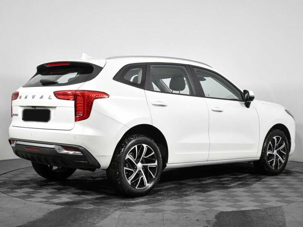 Купить Haval Jolion, 2022, 37 097 км, фото №5