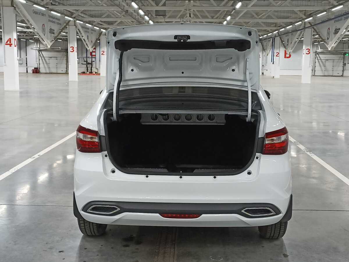 Купить Lada (ВАЗ) Vesta, 2024, 10 716 км, фото №10