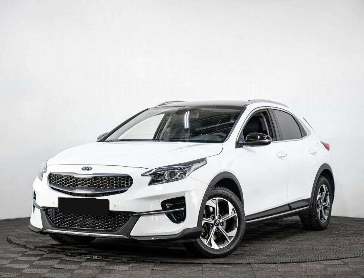 Купить Kia XCeed, 2020, 73 000 км, фото №1