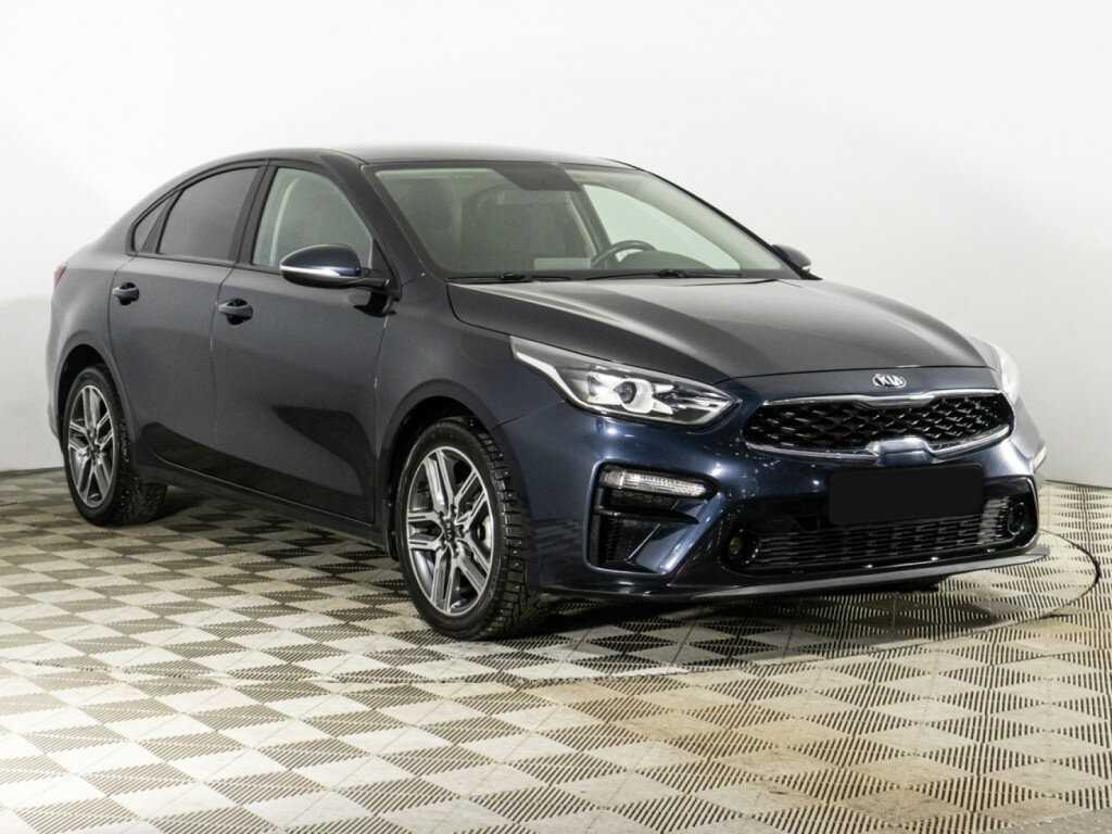 Купить Kia Cerato, 2021, 57 196 км, фото №3