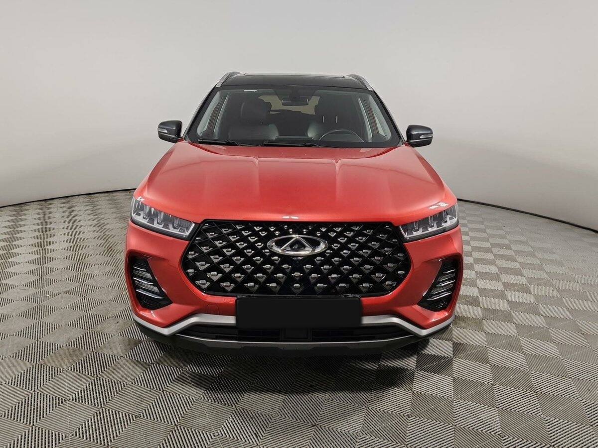 Купить Chery Tiggo 7 Pro I, 2021, 59 287 км, фото №2