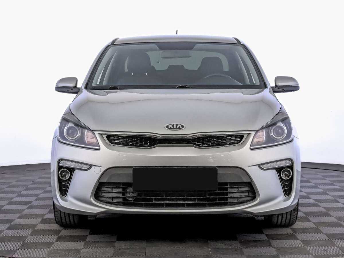 Купить Kia Rio, 2020, 43 690 км, фото №2