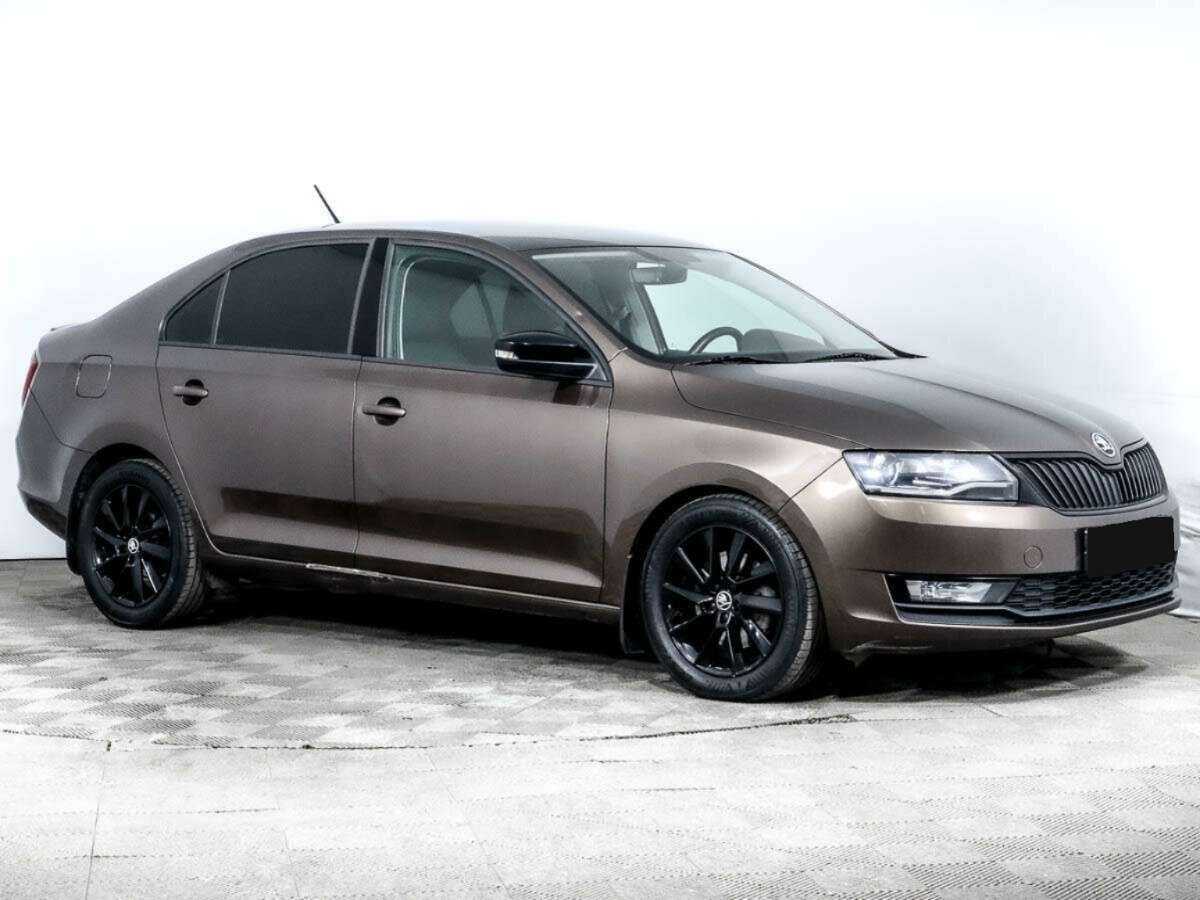 Купить Skoda Rapid, 2019, 124 208 км, фото №3