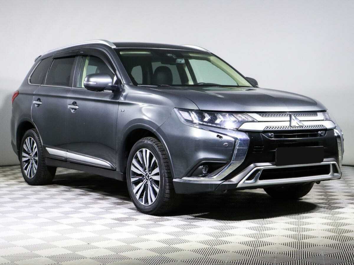 Купить Mitsubishi Outlander, 2020, 159 325 км, фото №3