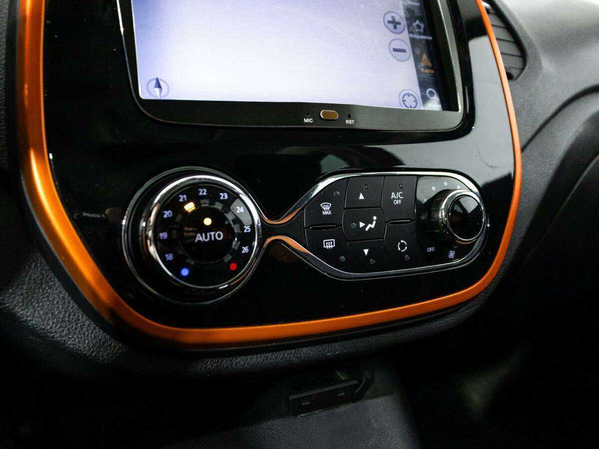 Купить Renault Kaptur, 2016, 128 842 км, фото №15