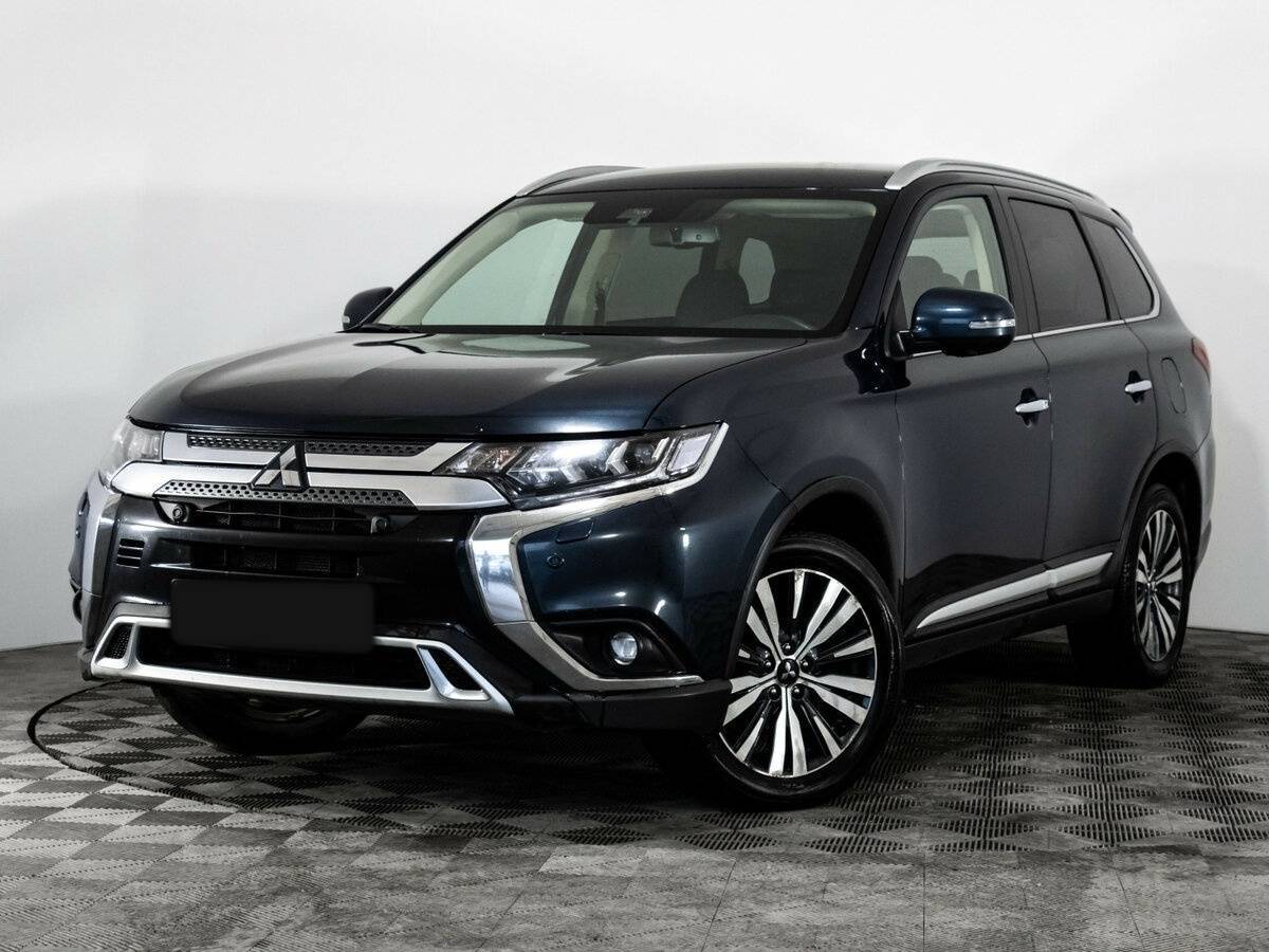 Купить Mitsubishi Outlander, 2020, 92 358 км, фото №1