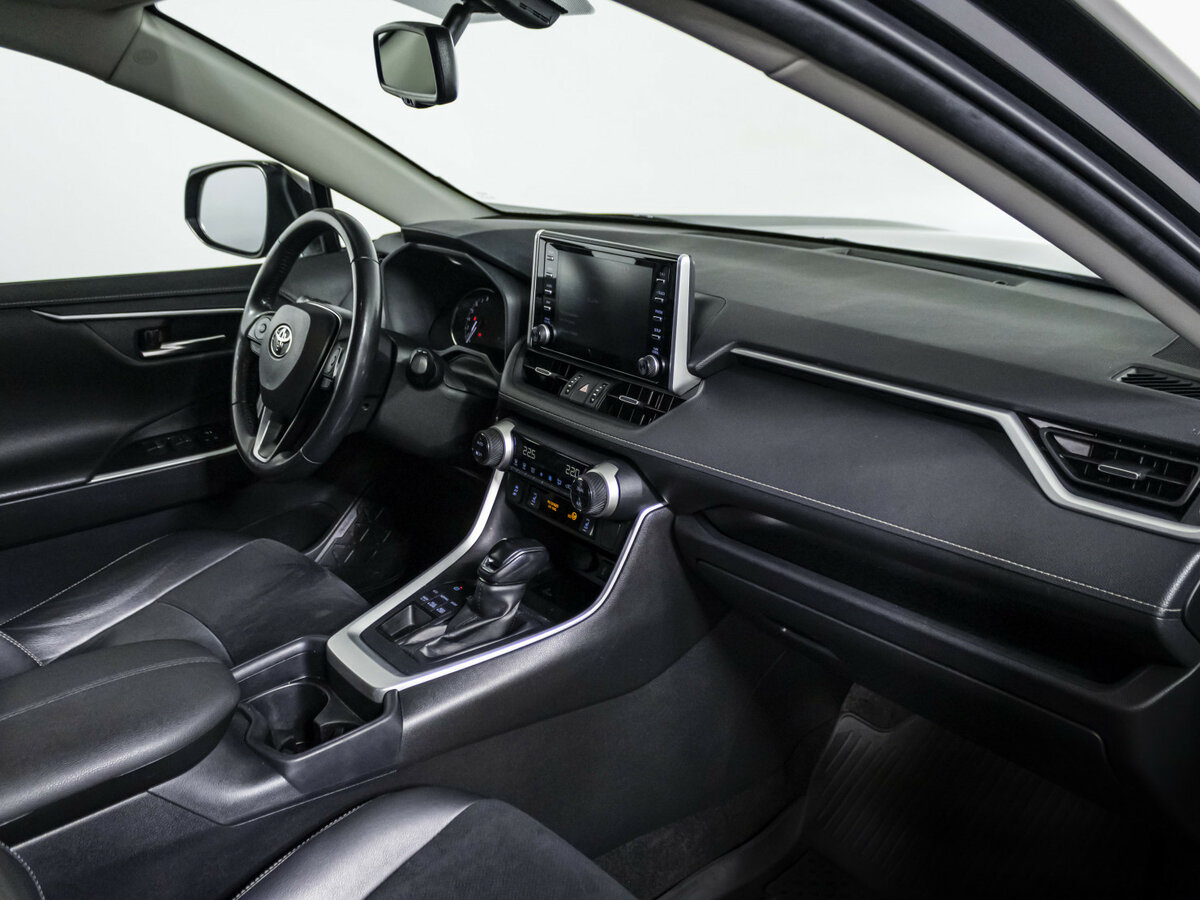 Купить Toyota RAV4 V (XA50), 2021, 94 470 км, фото №7