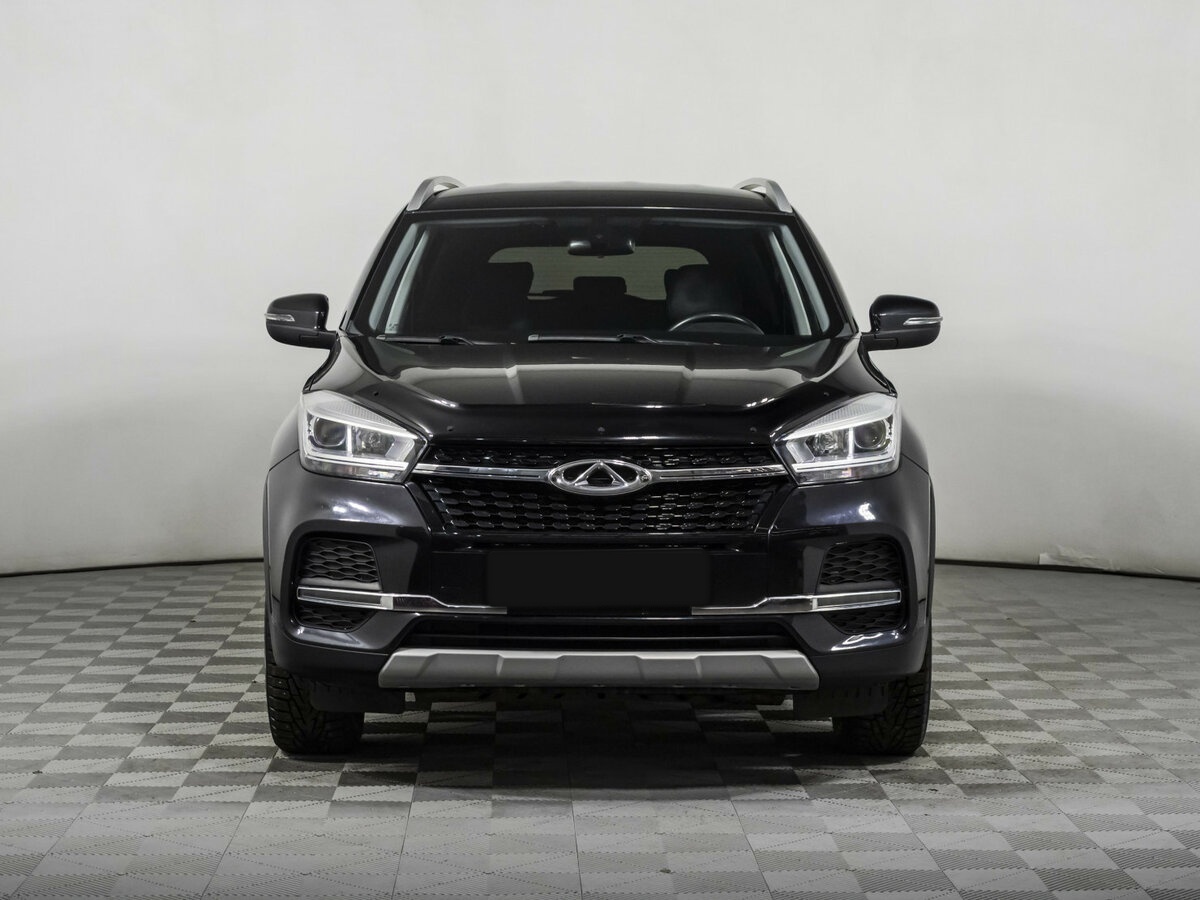 Купить Chery Tiggo 4 I Рестайлинг, 2021, 46 840 км, фото №2