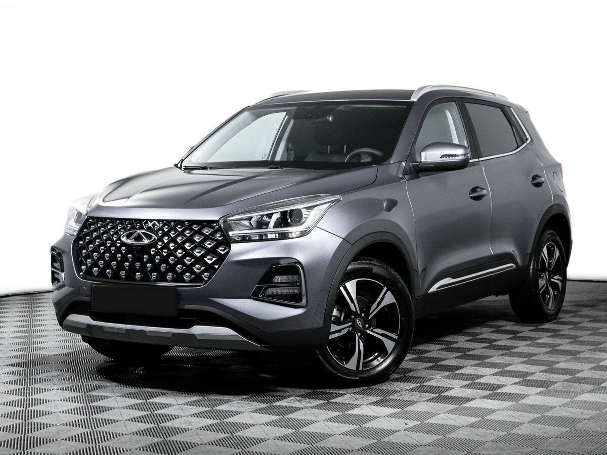 Купить Chery Tiggo 4 Pro, 2024, 11 414 км, фото №1