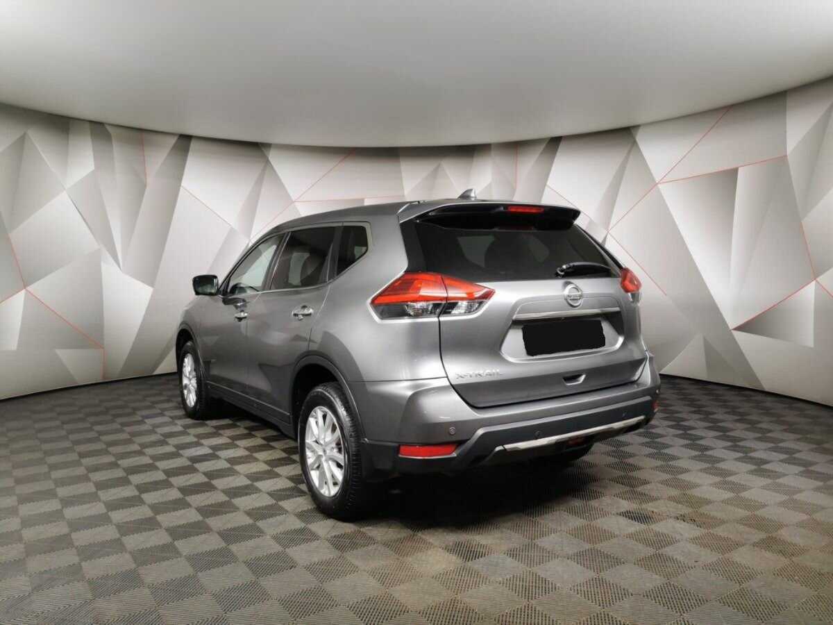 Купить Nissan X-Trail, 2019, 98 706 км, фото №3