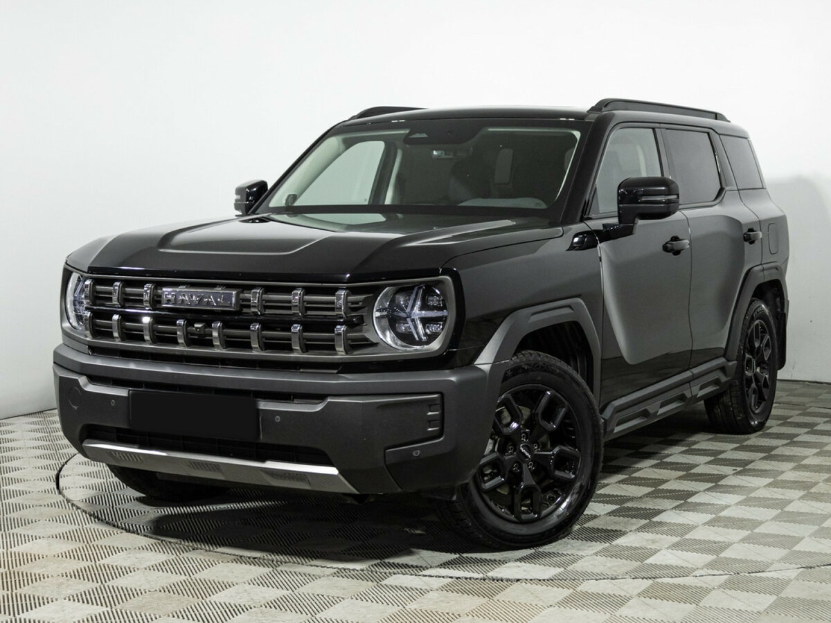 Купить Haval H3, 2024, 28 372 км, фото №1