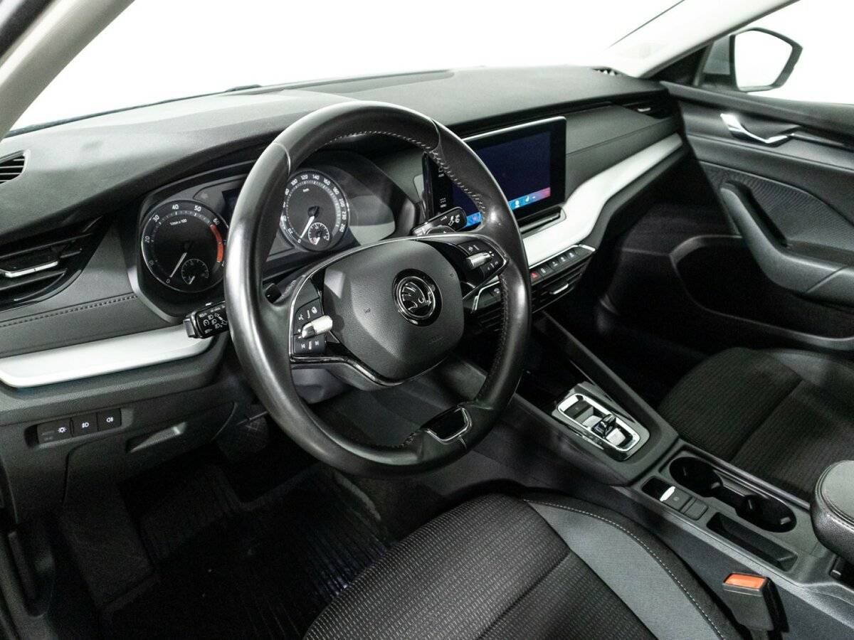 Купить Skoda Octavia, 2021, 109 284 км, фото №11