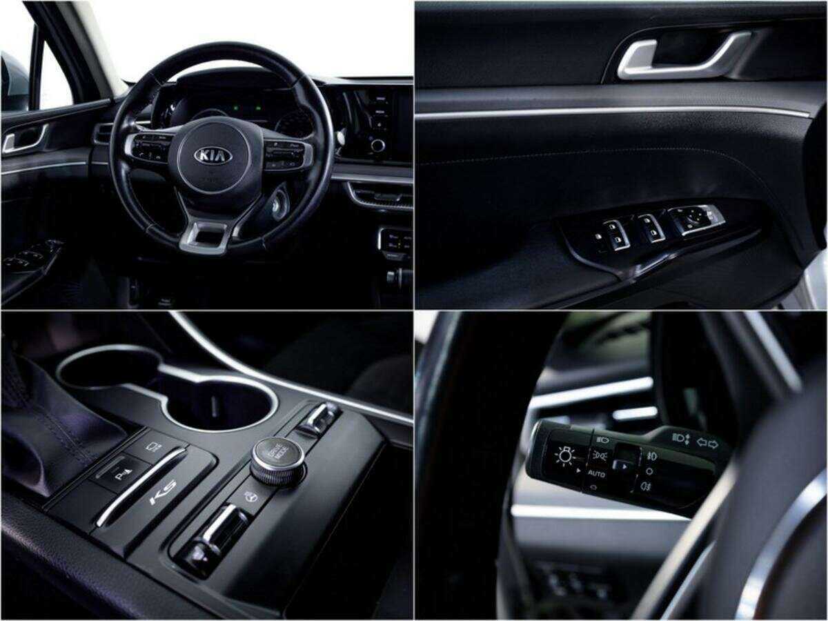 Купить Kia K5, 2020, 120 248 км, фото №15