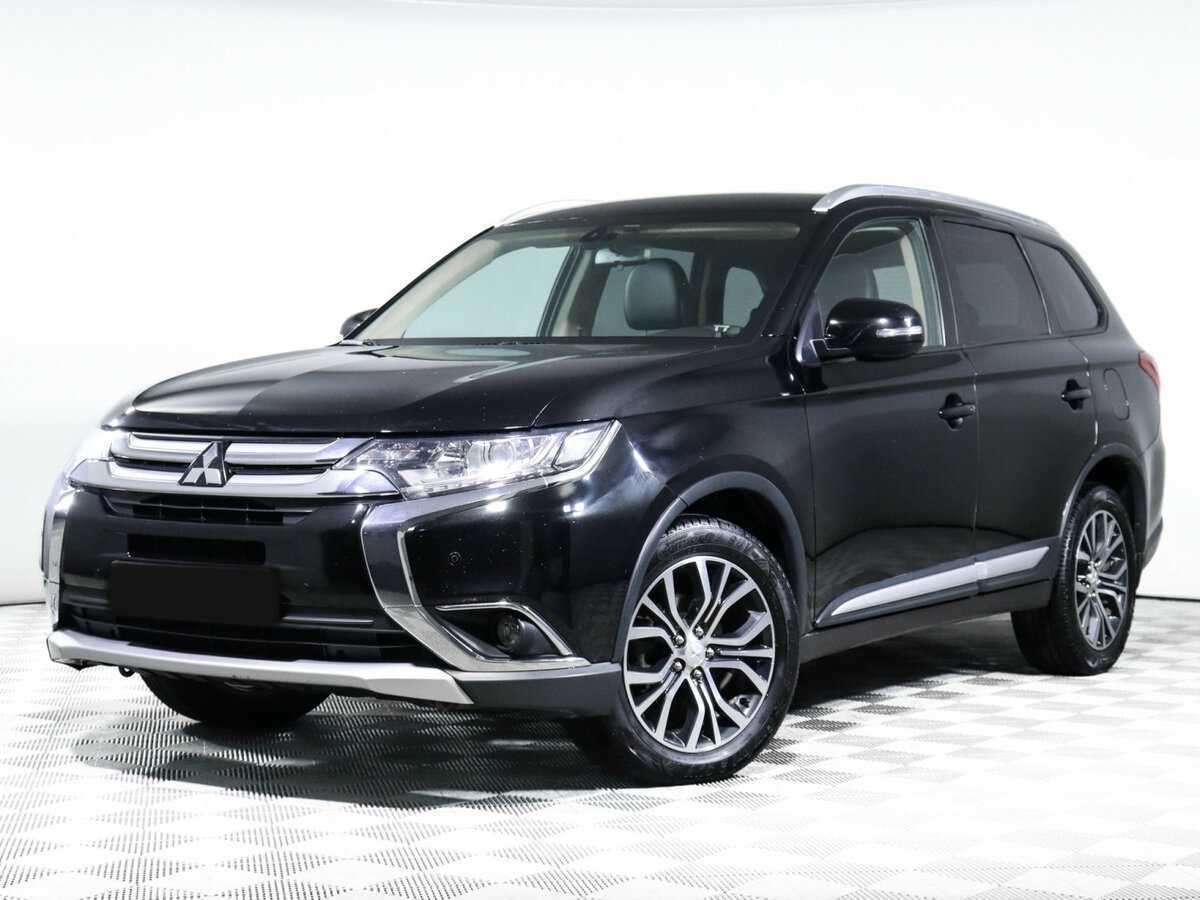 Купить Mitsubishi Outlander, 2018, 103 943 км, фото №1