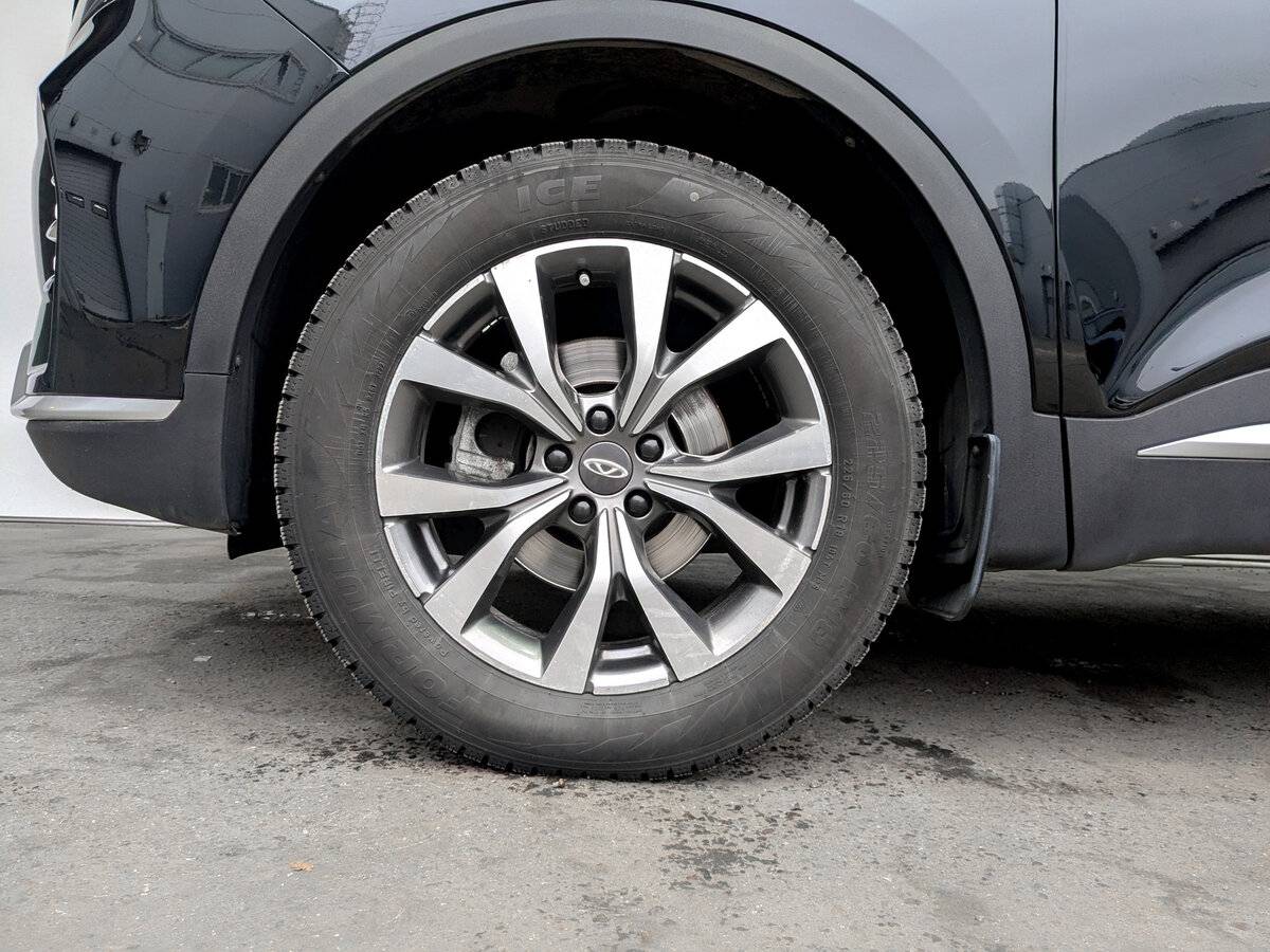 Купить Chery Tiggo 7 Pro I, 2022, 64 088 км, фото №18