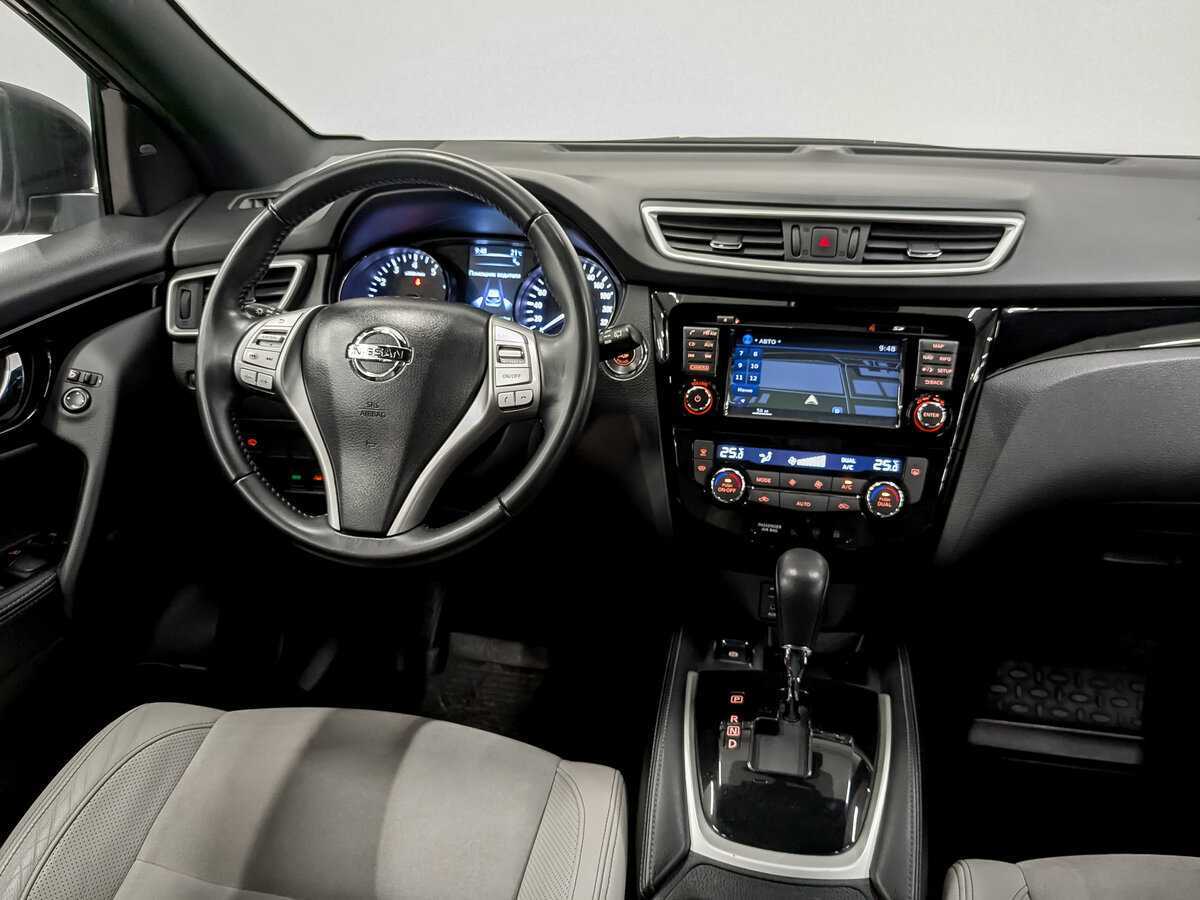 Купить Nissan Qashqai, 2016, 43 413 км, фото №27