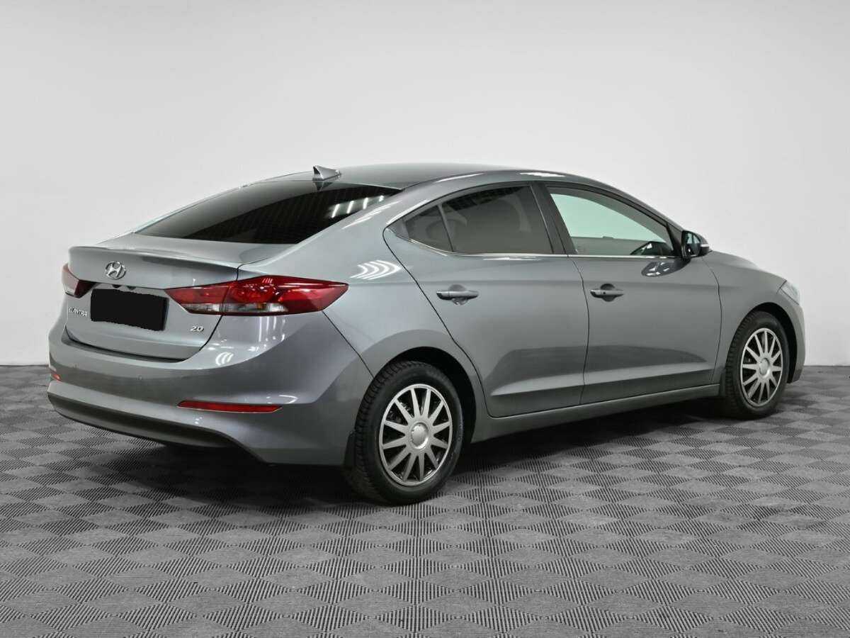 Купить Hyundai Elantra, 2018, 96 000 км, фото №2