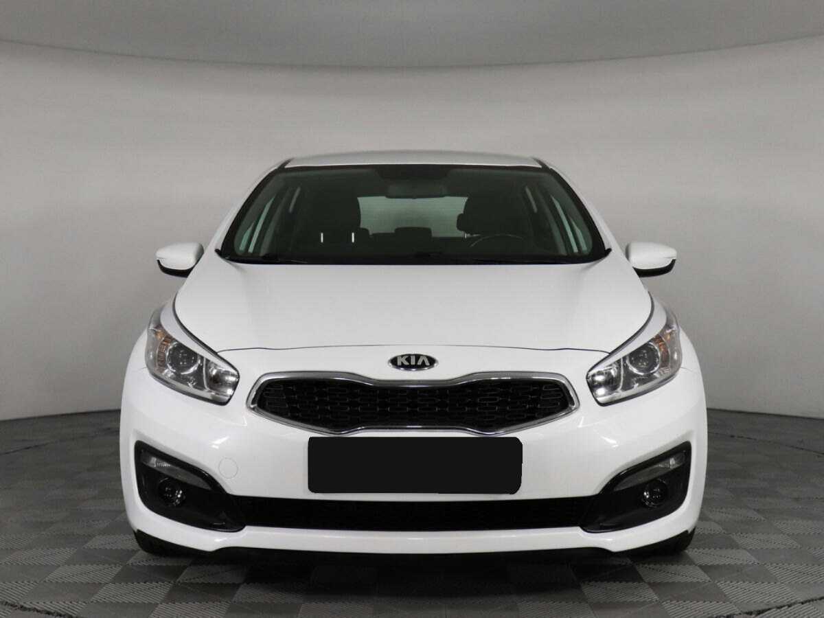 Купить Kia Ceed, 2017, 74 150 км, фото №2