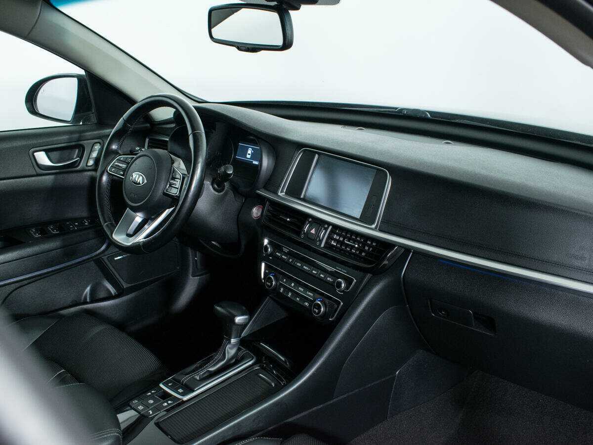 Купить Kia Optima, 2019, 53 269 км, фото №9