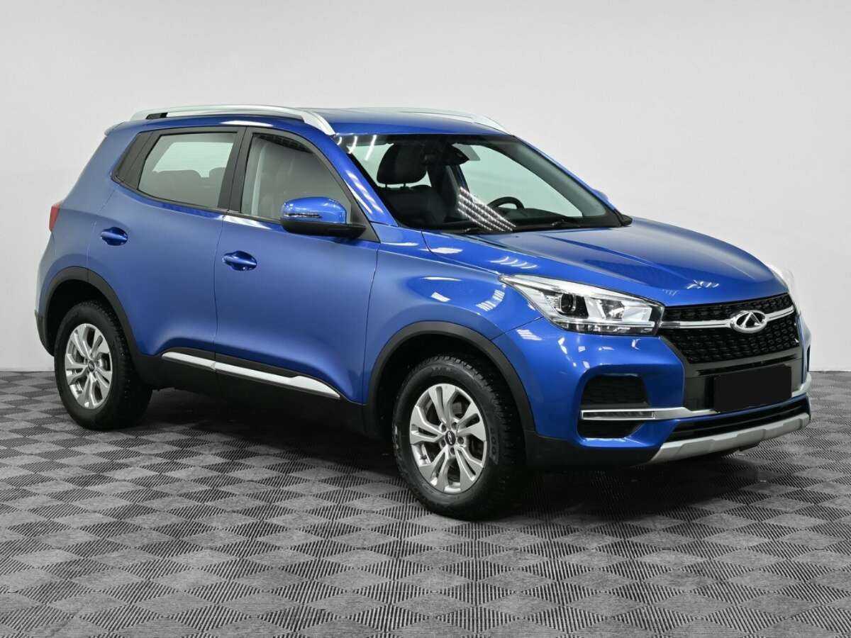 Купить Chery Tiggo 4, 2020, 72 000 км, фото №3