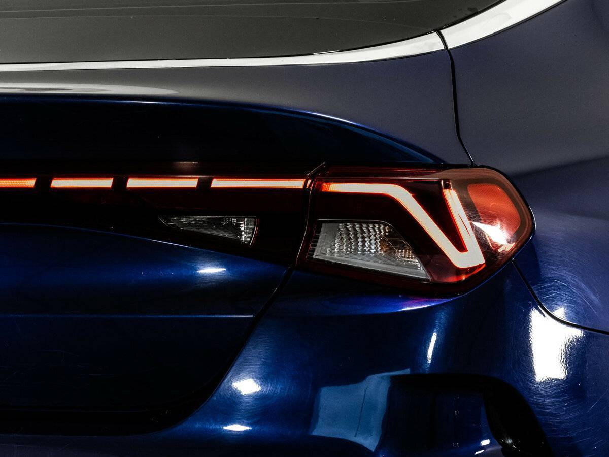 Купить Kia K5, 2020, 109 970 км, фото №6