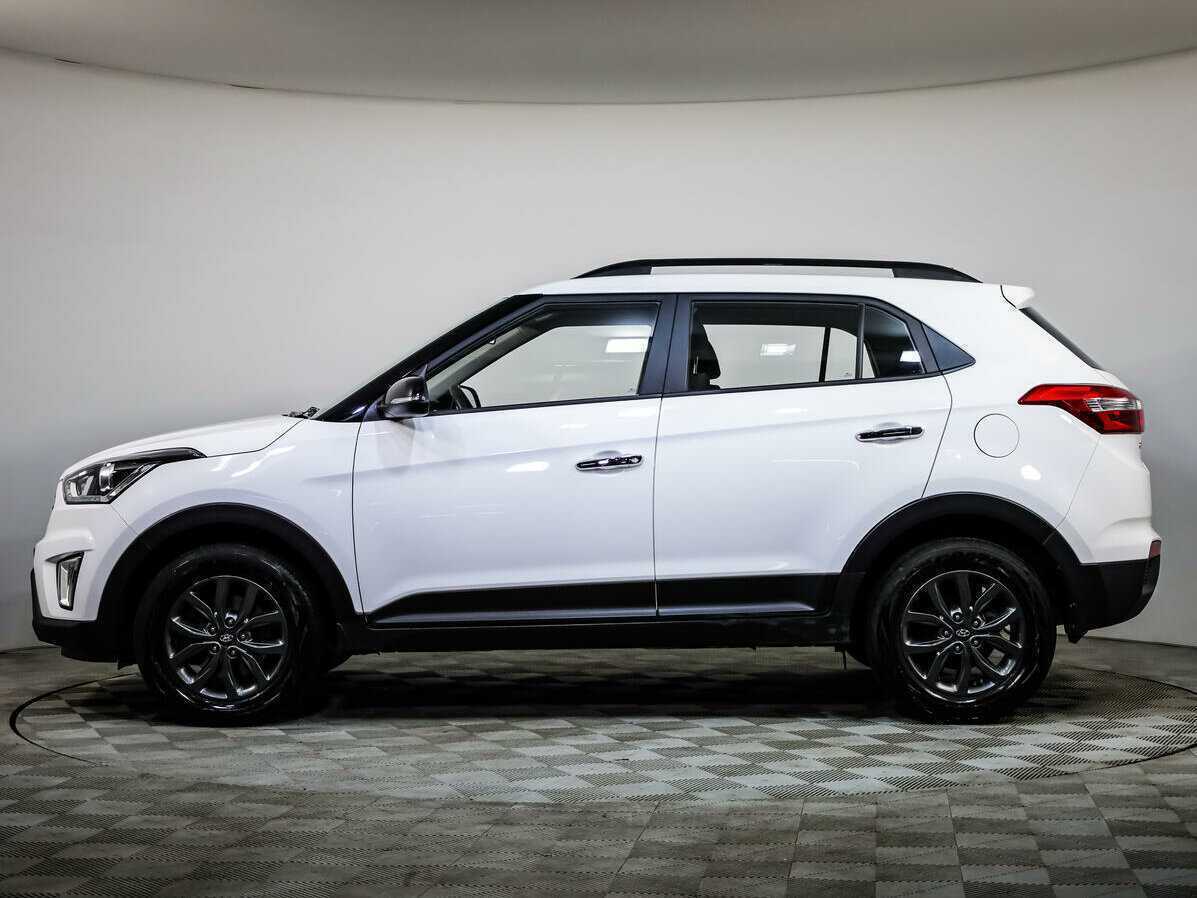 Купить Hyundai Creta, 2021, 19 446 км, фото №7