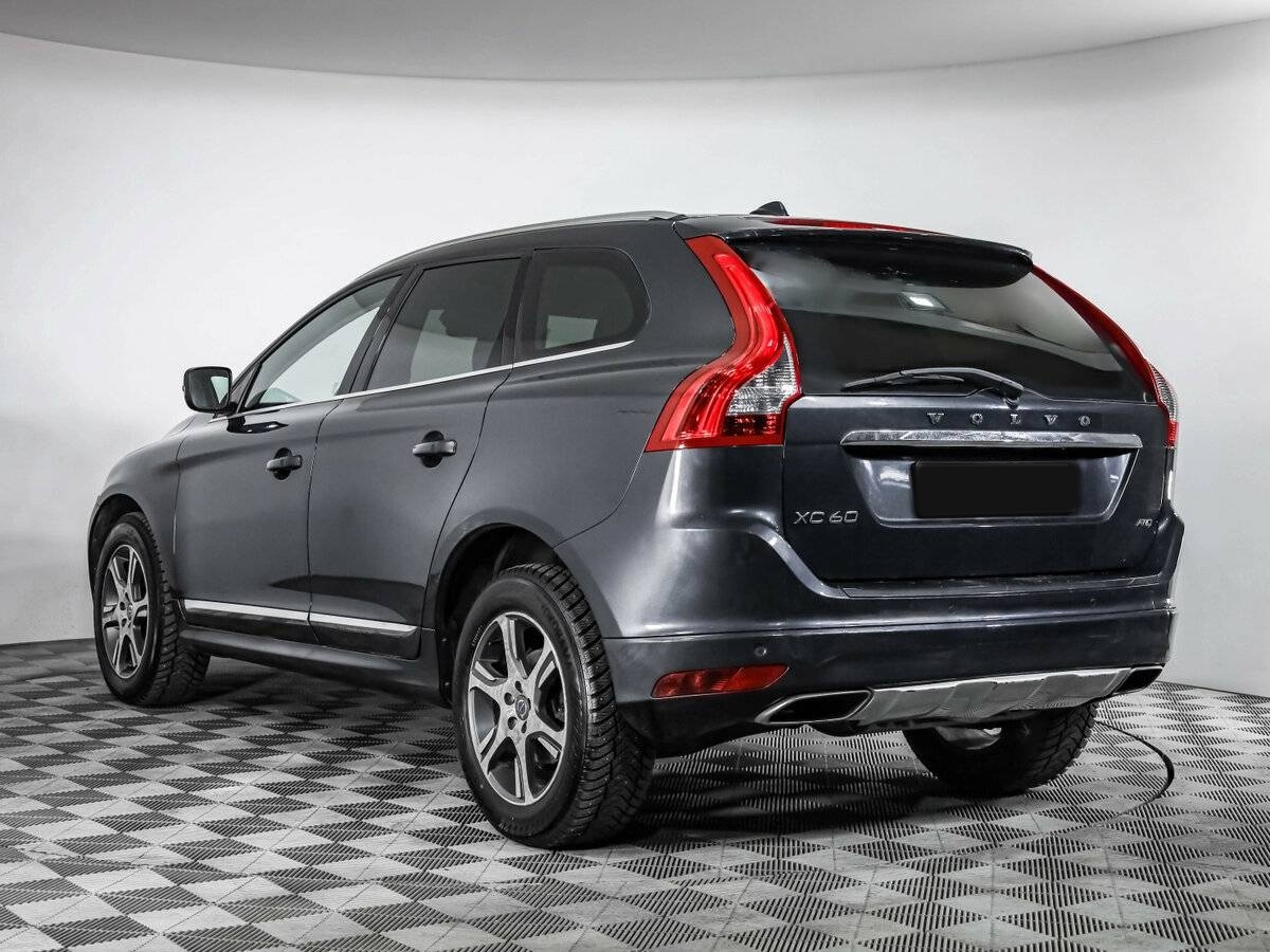 Купить Volvo XC60 I Рестайлинг, 2013, 233 821 км, фото №6