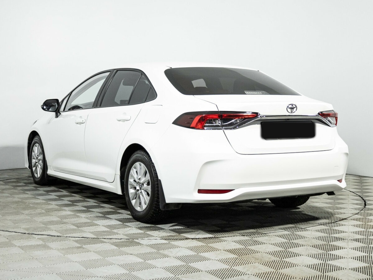 Купить Toyota Corolla XII (E210), 2021, 62 100 км, фото №7