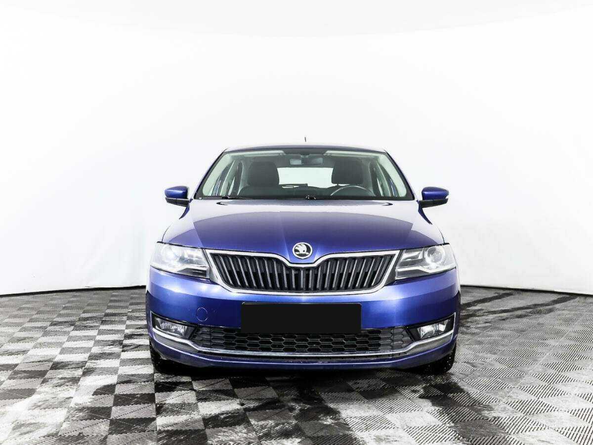Купить Skoda Rapid, 2017, 123 626 км, фото №2
