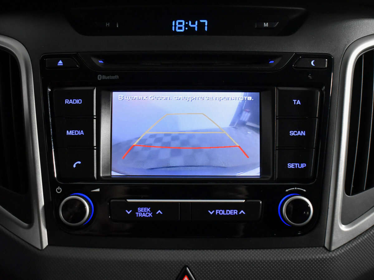 Купить Hyundai Creta I, 2017, 90 778 км, фото №16
