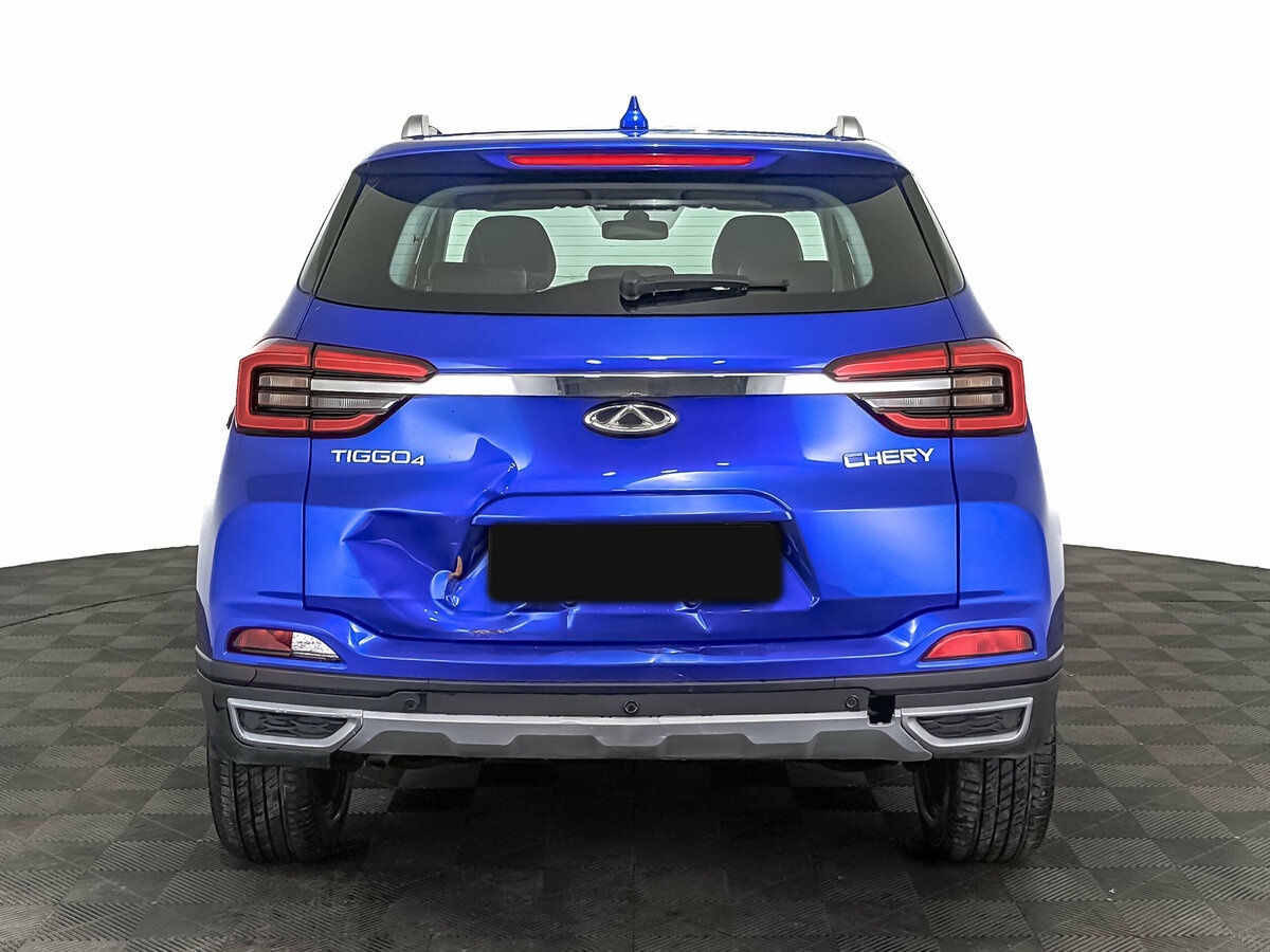 Купить Chery Tiggo 4 I Рестайлинг, 2022, 108 840 км, фото №6
