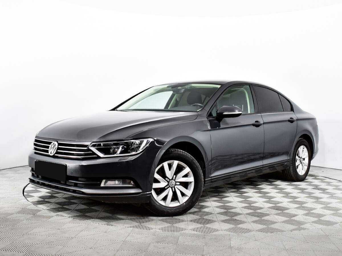 Купить Volkswagen Passat, 2017, 130 450 км, фото №1