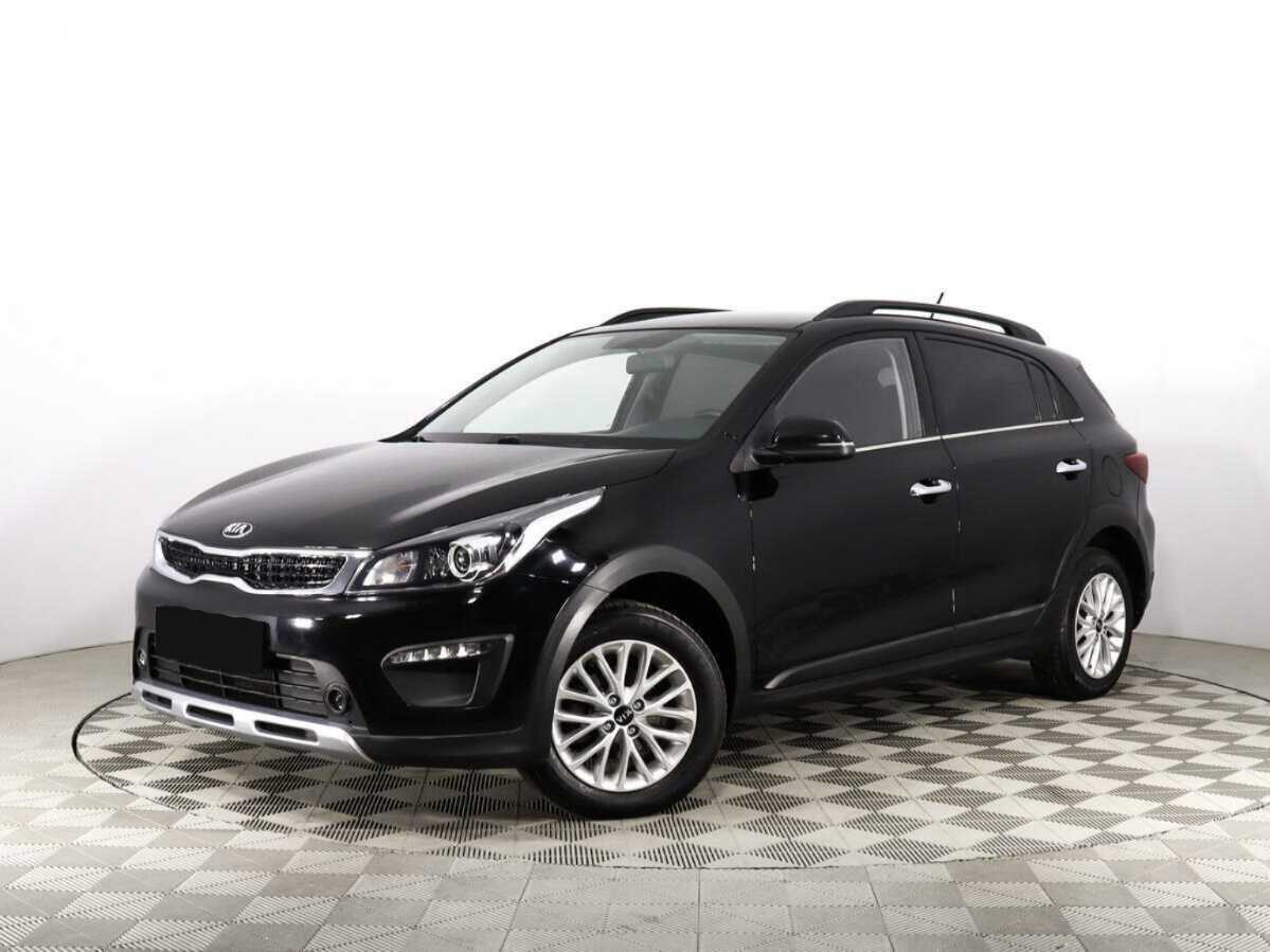 Купить Kia Rio X-Line, 2020, 67 413 км, фото №1